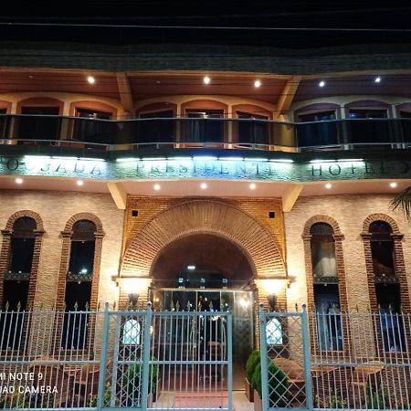 Pousada Presidente Hotel 卡诺格布拉达 外观 照片