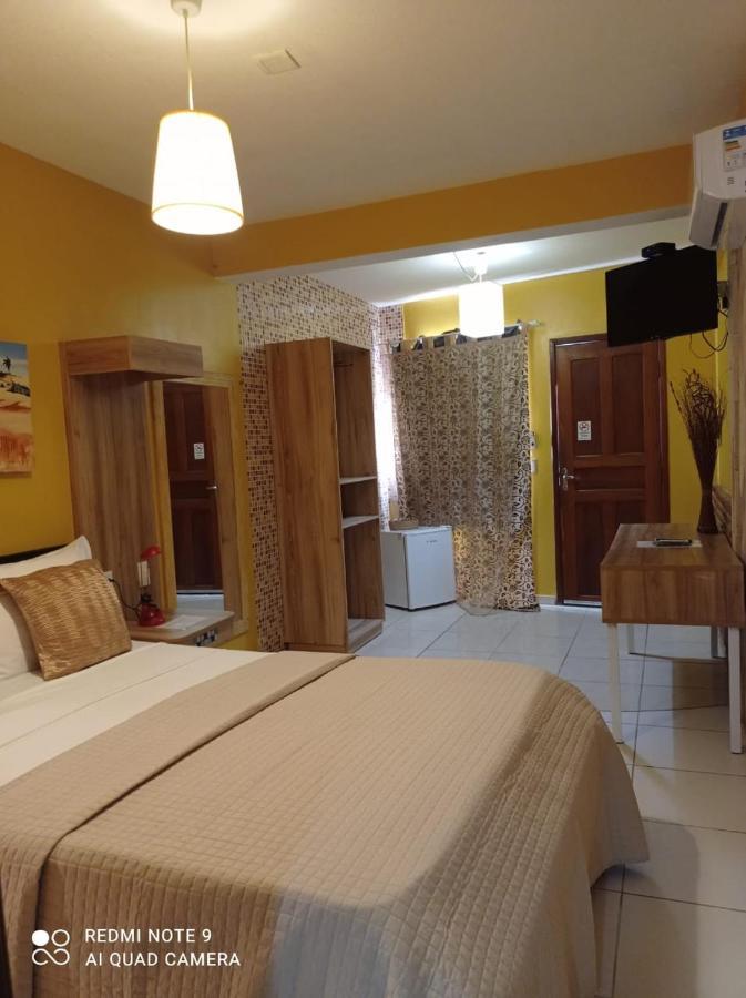 Pousada Presidente Hotel 卡诺格布拉达 外观 照片
