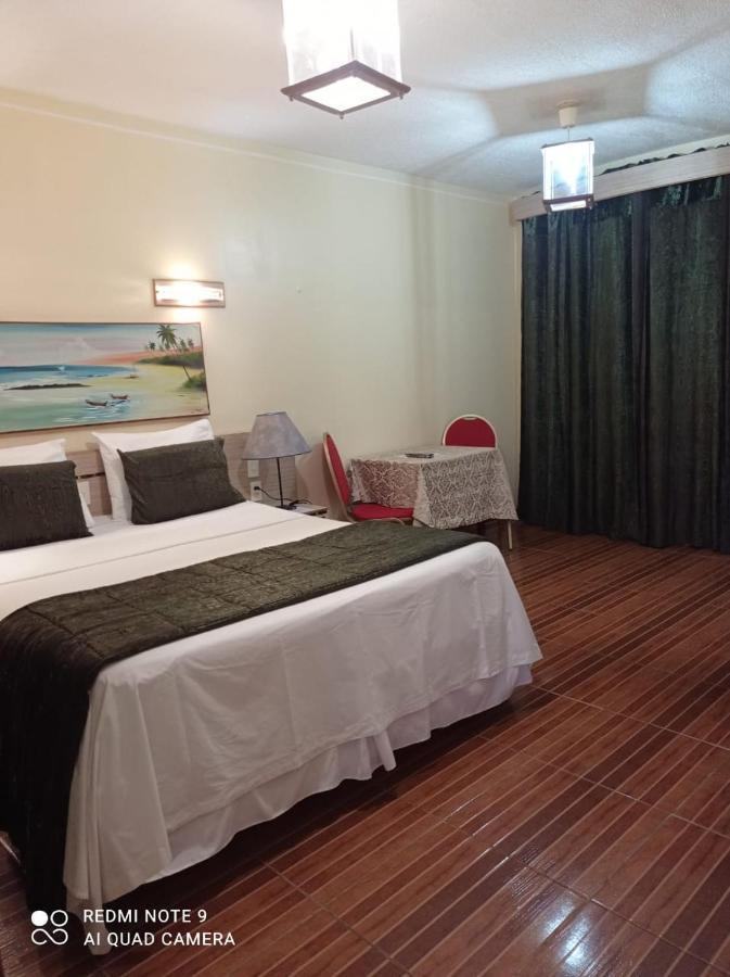 Pousada Presidente Hotel 卡诺格布拉达 外观 照片