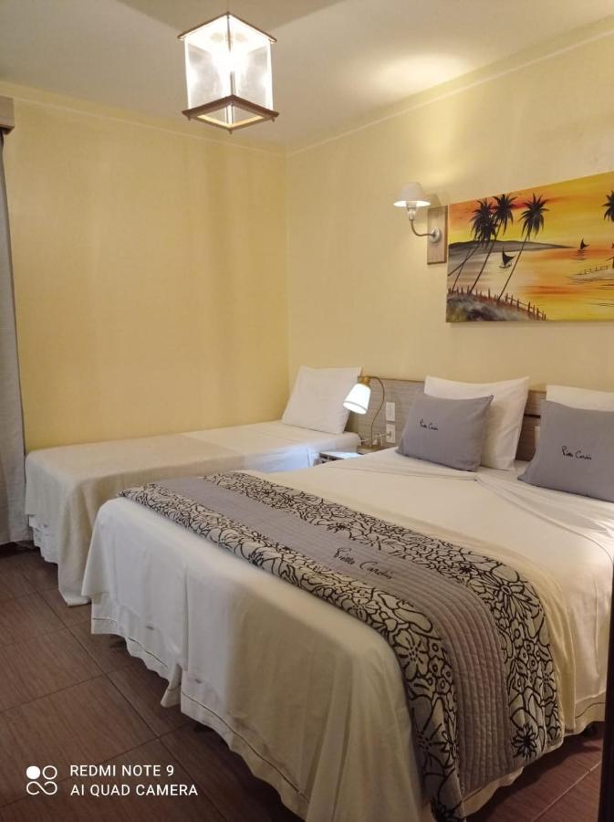 Pousada Presidente Hotel 卡诺格布拉达 外观 照片