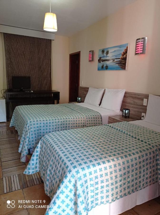 Pousada Presidente Hotel 卡诺格布拉达 外观 照片