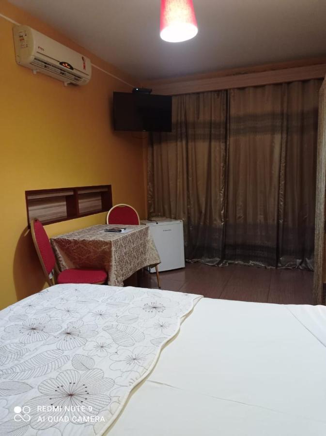 Pousada Presidente Hotel 卡诺格布拉达 外观 照片