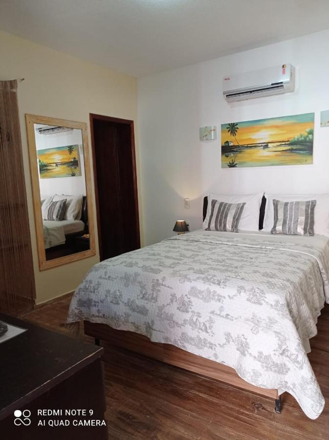 Pousada Presidente Hotel 卡诺格布拉达 外观 照片