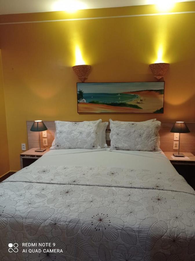 Pousada Presidente Hotel 卡诺格布拉达 外观 照片