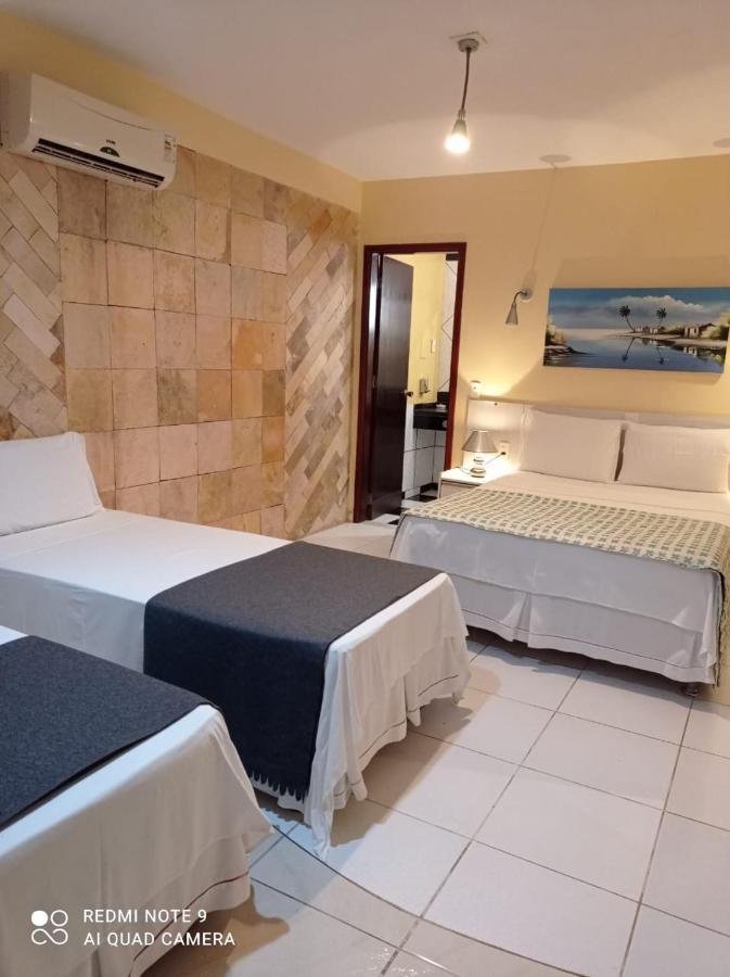 Pousada Presidente Hotel 卡诺格布拉达 外观 照片