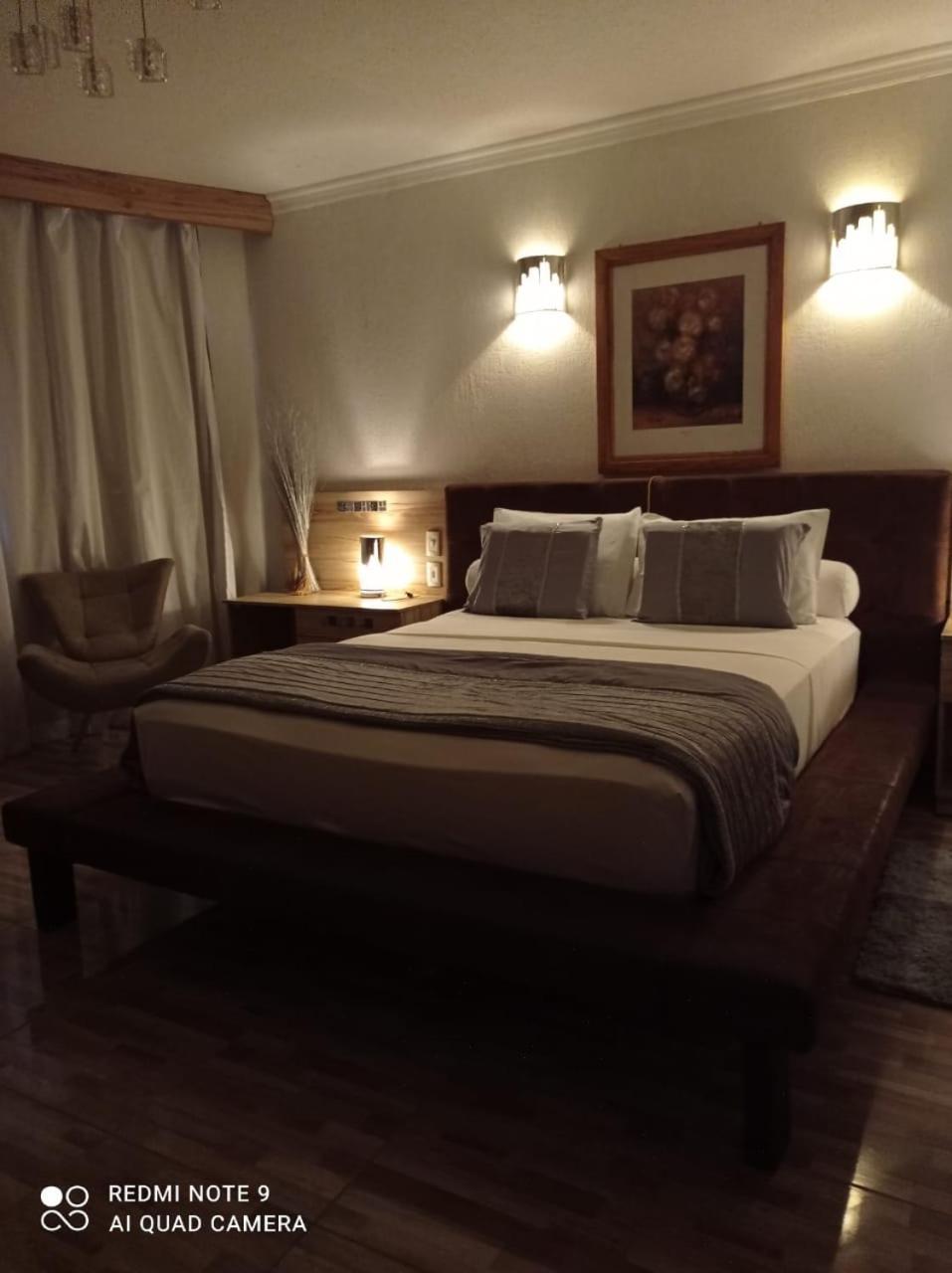 Pousada Presidente Hotel 卡诺格布拉达 外观 照片