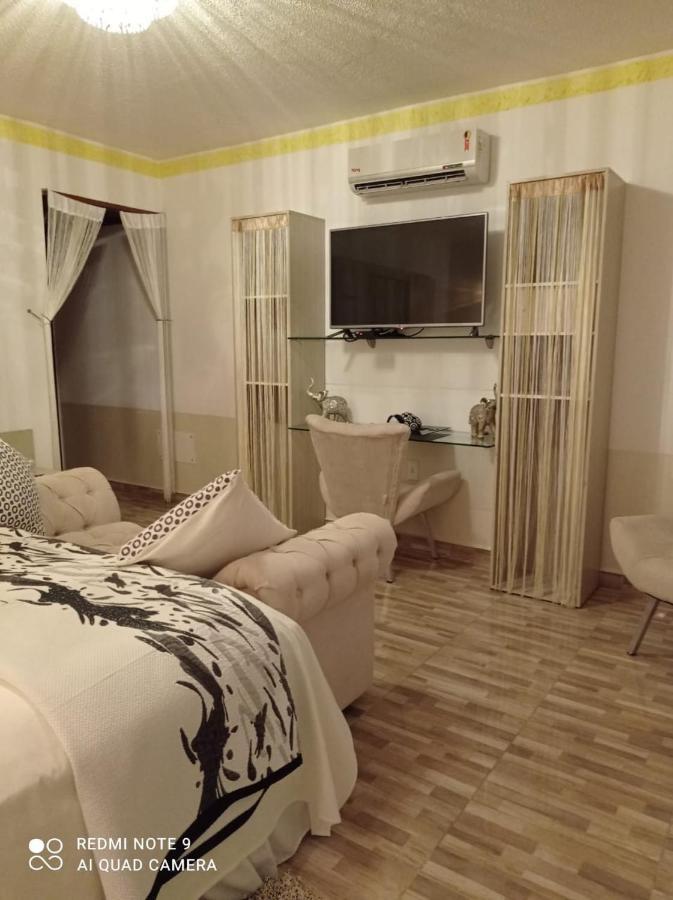 Pousada Presidente Hotel 卡诺格布拉达 外观 照片