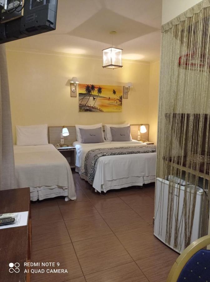 Pousada Presidente Hotel 卡诺格布拉达 外观 照片