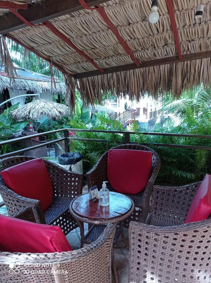 Pousada Presidente Hotel 卡诺格布拉达 外观 照片