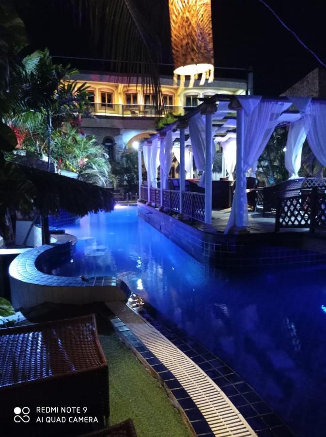 Pousada Presidente Hotel 卡诺格布拉达 外观 照片