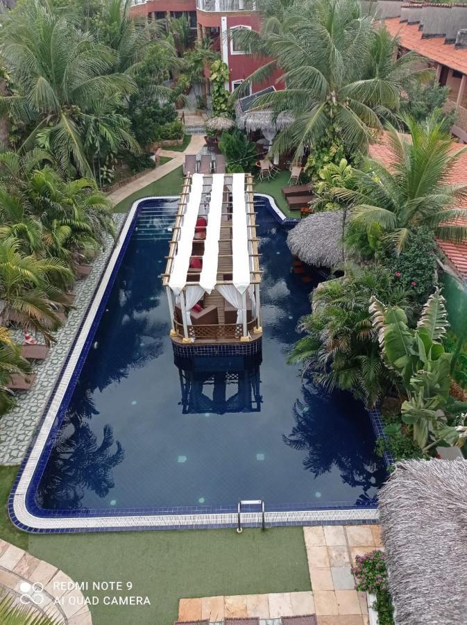 Pousada Presidente Hotel 卡诺格布拉达 外观 照片