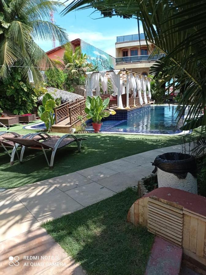 Pousada Presidente Hotel 卡诺格布拉达 外观 照片