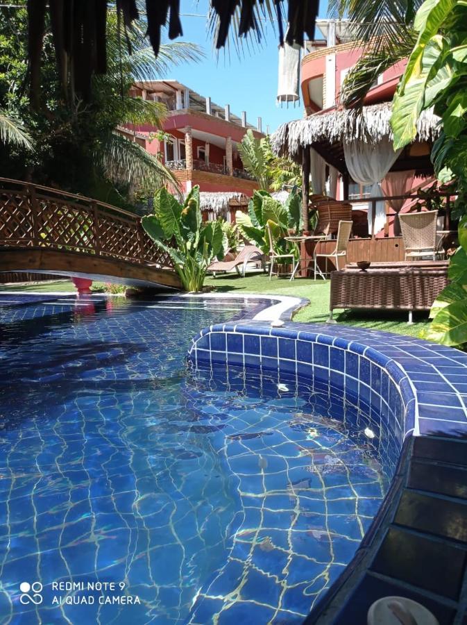 Pousada Presidente Hotel 卡诺格布拉达 外观 照片