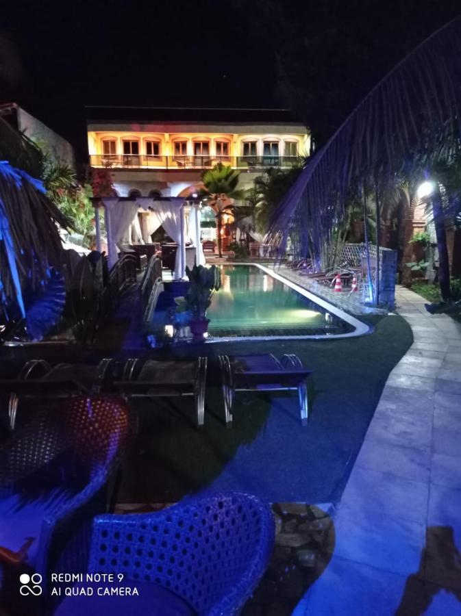 Pousada Presidente Hotel 卡诺格布拉达 外观 照片