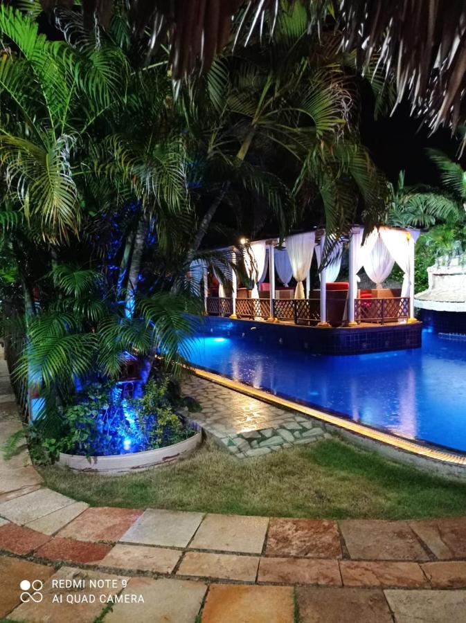 Pousada Presidente Hotel 卡诺格布拉达 外观 照片