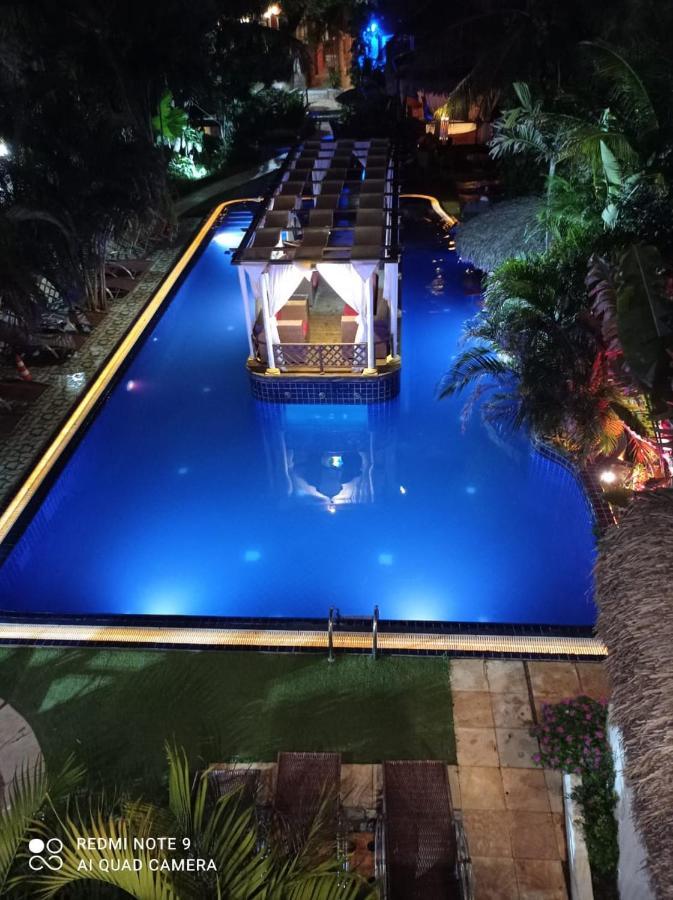Pousada Presidente Hotel 卡诺格布拉达 外观 照片