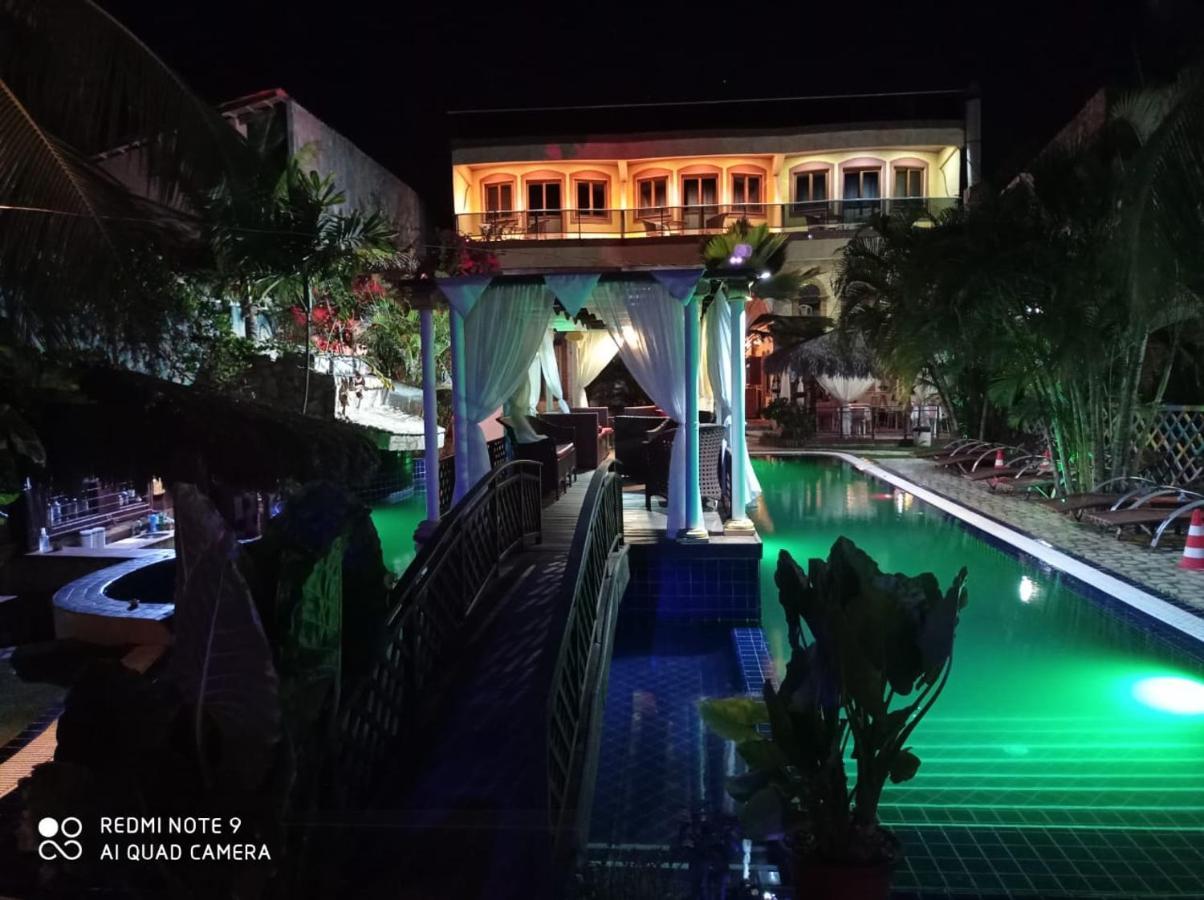 Pousada Presidente Hotel 卡诺格布拉达 外观 照片