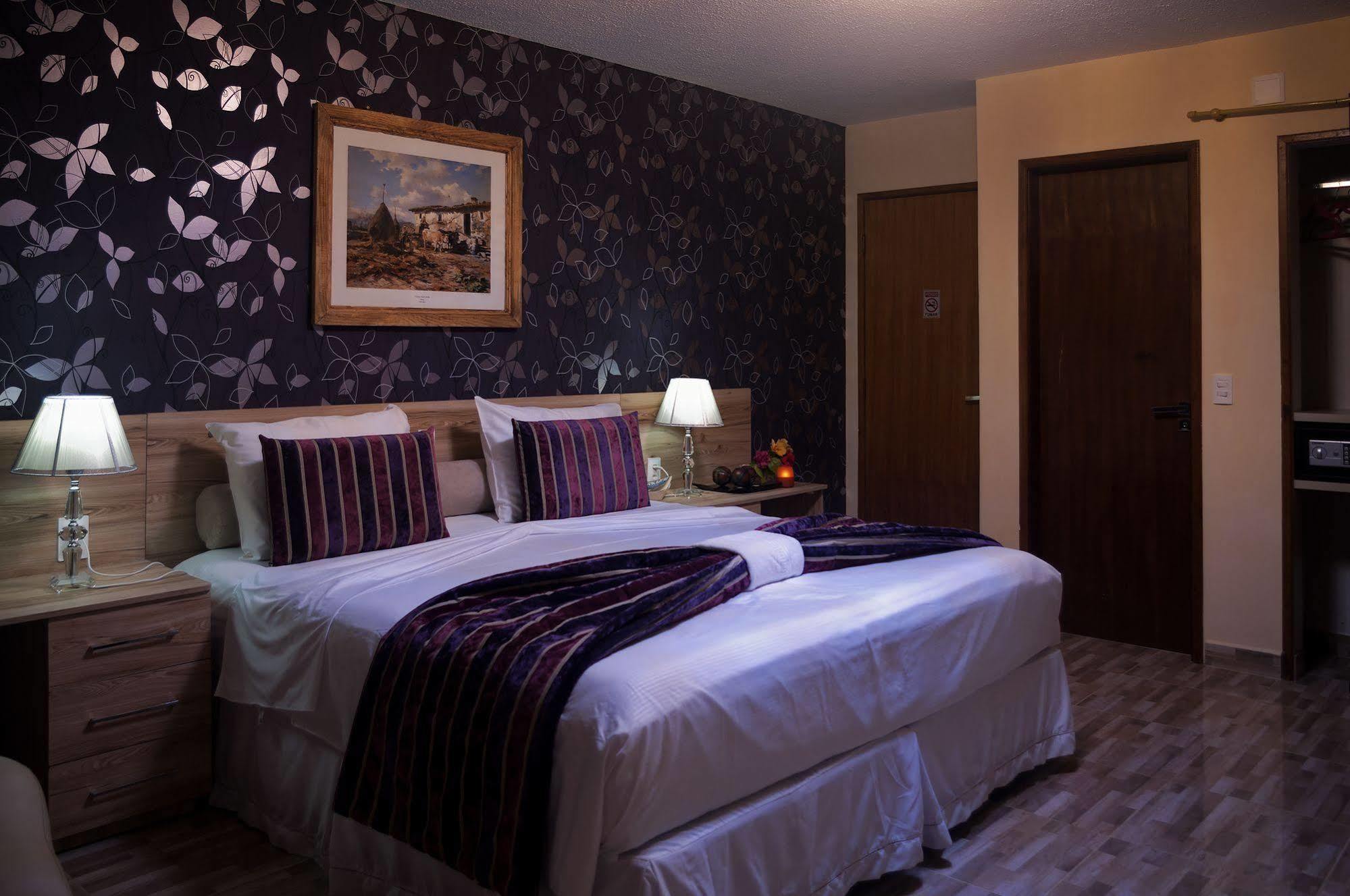 Pousada Presidente Hotel 卡诺格布拉达 外观 照片