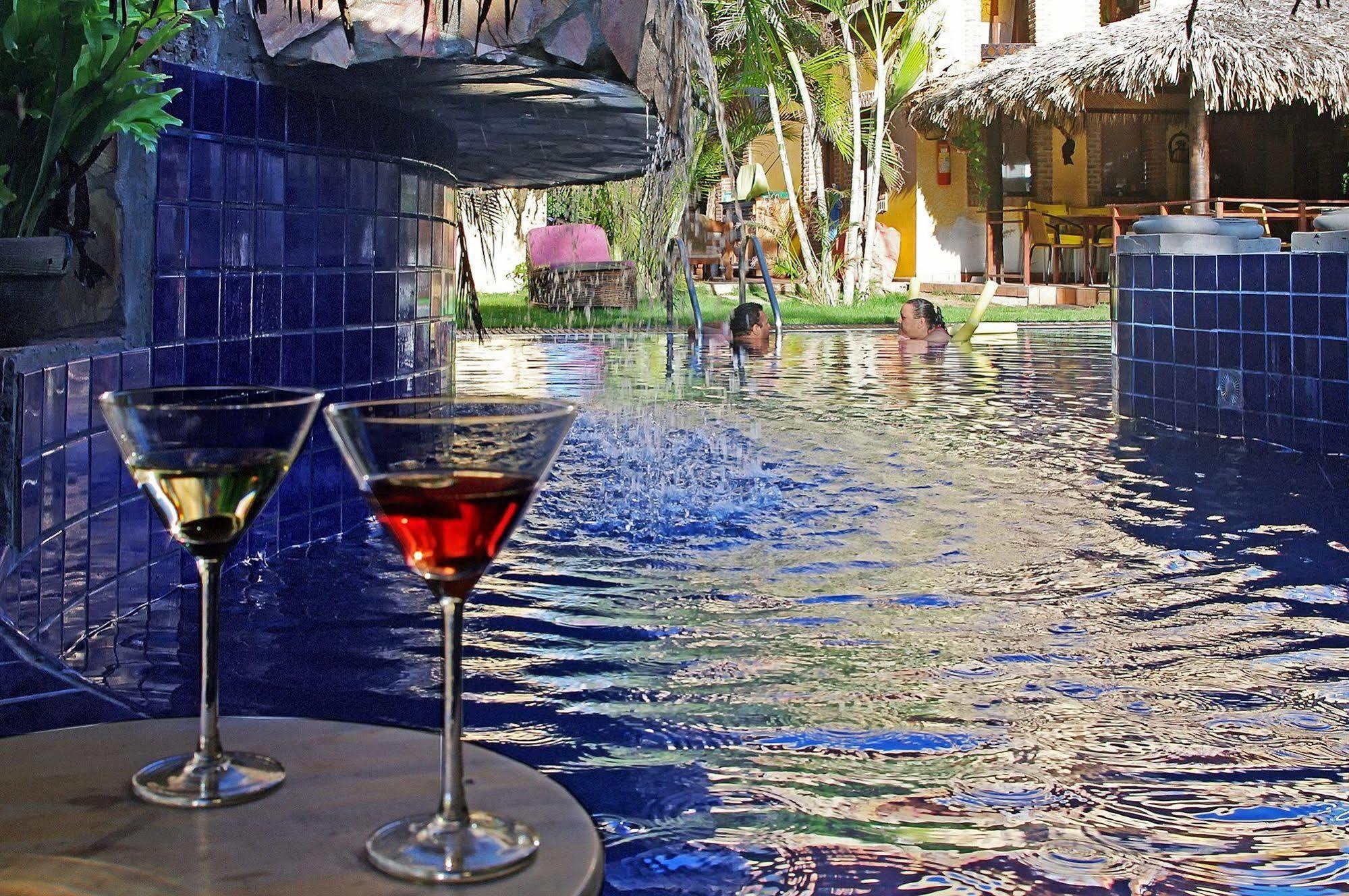 Pousada Presidente Hotel 卡诺格布拉达 外观 照片